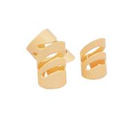 LIGIGWASH 5pcs Colorful Guitar Thumb Finger Picks Durable Ergonomic Design for Electric Acoustic Classic Guitars Bass Banjo Ukulele Beige Protects Fingers While Playing