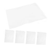 LIGIGWASH 5PCS Nylon Nut Milk Bags Fine Mesh Strainers for Juicing and Cheese Making Reusable Food Grade Mesh Filter for Soy Milk Yogurt Cold Brew Coffee Fruit Juice Vegetable Water Removal