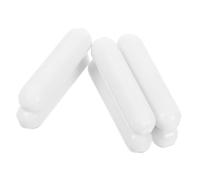 LIGIGWASH 6pcs Ptfe Magnetic Stir Bars Laboratory Magnetic Stirrer Mixer Tools Low Friction Coating Heat Resistant for Chemistry Experiment