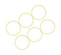 LIGIGWASH 6pcs Replacement Belts for Cotton Candy Machine Commercial Grade Parts Portable Cotton Candy Maker Belt Accessories for Coffee Shops and Restaurants