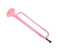 LIGIGWASH Abs Trumpet for Student Beginner Standard Musical Instrument with Fine Polishing and Safe Design Suitable for Early Music Learning and Performance