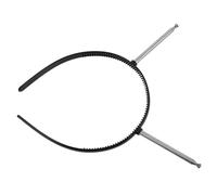 LIGIGWASH Acrylic Fun Quirky Unique Antenna Headbands Comfortable Enhances Parent Child Interaction for Children Toddler Stage Performances Everyday Wear