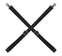 LIGIGWASH Adjustable Horse Blanket Leg Bands Horse Rug Leg Straps 2pcs with Elastic Nylon Material and Quick Attachment Easy to Use for Secure Fit