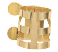 LIGIGWASH Alto Saxophone Clip Fastener Durable Metal Reed Clip for Enhanced Sound Quality Clamp for Various Alto Sax Models Easy Install for Musicians Students