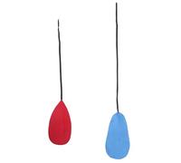 LIGIGWASH Alto Tenor Saxophone Cleaning Kit Gentle on Woodwind Instruments 2pcs with High Absorbency Synthetic Suede Cloths for On-the-go Maintenance and Touring Musicians