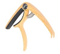 LIGIGWASH Aluminum Alloy Guitar Capo Classical Acoustic Guitar Accessory Tuner Clip
