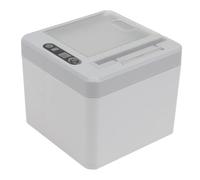 LIGIGWASH Automatic Pop-up Toothpick Dispenser Sensing Toothpick Box USB Rechargeable for Home Office Restaurant Cafe Use Random Color