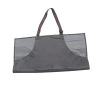 LIGIGWASH Barber Apron for Hair Cutting and Dyeing Professional Stain Kitchen and Salon Apron for Adults Comfortable and Protective Coverall for Workshop and Coffee Shop Use Random Color