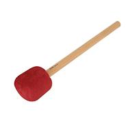 LIGIGWASH Bass Drum Mallet with Ergonomic Wood Handle Slip Design for Various Genres Comfortable Grip for Drummers