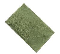 LIGIGWASH Bearded Dragon Accessories Artificial Grass Substrate Made of Absorbent Cotton, Decorative Reptile Pad that Can be Cut to Size, Reptile Decor for Turtles and Lizards