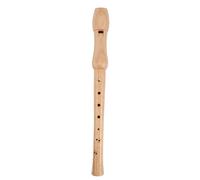 LIGIGWASH Beginner Clarinet Instrument Wooden Eight-hole Flute for Boys and Girls Practice Musical Recorder Build