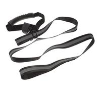 LIGIGWASH Black Nylon Deer Drag Rope for Hunting Field Use Portable Control