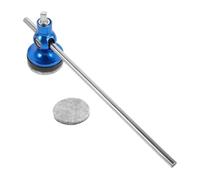 LIGIGWASH Blue Alloy Drum Foot Pedal Hammer Replacement Double and Single Bass Drum Beater Head for Percussion Instrument Enhanced Playability for Speed Drummers and Rhythm Mastery