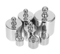 LIGIGWASH Calibration Weights for Digital Scales Precise Lab Weight for Jewelry Scale and Balance Even Distribution for Accurate Measurement Portable and Easy to Store for Laboratory and