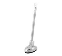 LIGIGWASH Car Safety Bumper Guard Antenna Pole Silver Adjustable Driving Assist Marker for Drivers Vehicle Protector for Measuring Distance to Prevent Scratches Compatible with Various Cars