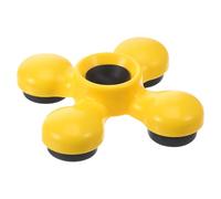 LIGIGWASH Cello Slipstop Endpin Rest Holder Slip Spike Floor Protector Pad for Stable Performance Ergonomic Support Comfortable Playing Posture Suitable for Practice and Concert Use