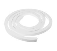 LIGIGWASH Concrete Crack Caulking Filler, 79x0.59in Cuttable Flexible Sponge Strips, Square Rope Protector for Indoor and Outdoor Joint Sealing