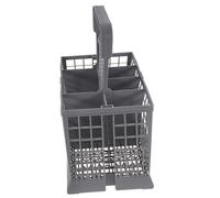 LIGIGWASH Dishwasher Silverware Basket and Utensil Holder Small Cutlery Storage Rack Compatible 5060388574826 Dishwasher for Kitchen Organization and Chopstick Holder