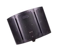LIGIGWASH Durable Microphone Sound Absorbing Cover Noise Reduction Mic Shield Protector Fit for Studio Recording Dust and Saliva Protection Easy Installation