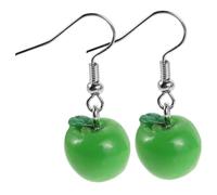 LIGIGWASH Earrings Japanese Style Fruit Drop Earrings for Women Christmas Year Party Jewelry Cute Statement Vintage Cosplay Accessories