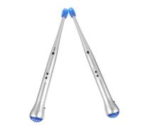LIGIGWASH Electric Air Drumsticks for LED Lights Music Changing Rhythm Sticks Abs Electronic Drum Sticks for Early Music Experience and Family Fun