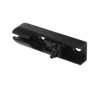 LIGIGWASH Enhanced Sound Quality Electric Bass Bridge Modern Aesthetic Easy Installation for Headless Basses Classical Guitar Bridge