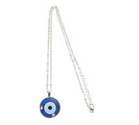 LIGIGWASH Evil Eye Pendant Necklace for Women Eye Jewelry Unique Turkish Design Stylish Everyday Accessory Birthday