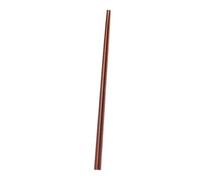 LIGIGWASH Extra Long Wooden Cooking Chopsticks for Kitchen Frying Hot Pot Reusable Red Sandalwood Noodle Sticks Smooth Finish