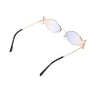 LIGIGWASH Fish Shaped Novelty Sunglasses Adult Hawaiian Party Glasses Summer Beach Accessories Fun Photo Props for Luau Pool Events
