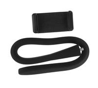 LIGIGWASH Flexible Gooseneck Phone Holder Long Arm Mobile Clip Stand for Desk Bed Compatible with Smartphones Durable Silicone Construction