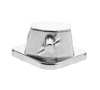 LIGIGWASH Floor Tom Stand for Drum Set Chrome Bracket Silent Shockproof Washer for Drum Hardware and Legs