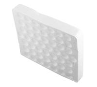 LIGIGWASH Foam Test Tube Holder Rack for Centrifuge Tubes Laboratory Storage Organizer Lightweight for Clinical Research and Science