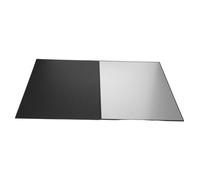 LIGIGWASH Foldable Reflective Cardboard Panel Silver Light Diffuser Board Portable Photo Shoot Reflector for Product Photography Studio Shadow Control with Strong Bounce Material