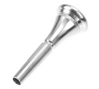 LIGIGWASH French Horn Mouthpiece Copper Alloy Design Durable Instrument Tool for Beginners Smooth Tone for Horn Players Elegant Appearance Easy to Install