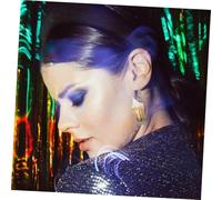 LIGIGWASH Funny Ice Cream Shape Dangling Earrings for Women, Creative Ice Cream and Pearl Milk Tea Cup Drop Ear Jewelry, Casual Party Ear Accessories Random Style