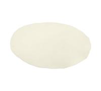 LIGIGWASH Goat Skin Drum Head Replacement for African Djembe Conga Percussion Instruments - Natural Texture Delicate Surface Treatment Light Weight Drum Cover