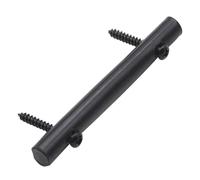 LIGIGWASH Guitar String Retainer Bar Wide Metal Press String Buckle with Screws for Electric Guitar Headstock Reduces Buzz and Noise Compact Design for Touring Musicians