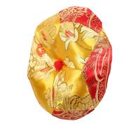 LIGIGWASH Handcrafted Singing Bowl Cushion Pad Decorative Cotton Cloth Sound Mat for Wooden Fish Chime and Meditation Bowls Handmade Holder for Sound Stability and Protection