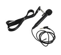 LIGIGWASH Handheld Mini Microphone off Switch Wired Portable Mic for Teachers Classroom Presentations for Singing and Voice Amplification