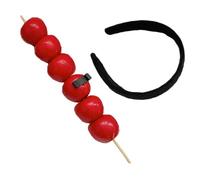 LIGIGWASH Headband Sugar Gourd Hair Headband Women Hair Accessories for Halloween Valentines Day Stylish for Women