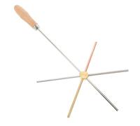 LIGIGWASH Heat Conduction Demonstrator Physics Teaching Tool Conductometer Thermal Conductivity Device for School Classroom Experimental Learning