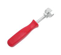 LIGIGWASH Heavy Duty Brake Spring Compressor Tool with Precision Hook Brake Assembly Installer for Vehicle Maintenance and Repair