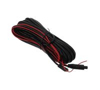 LIGIGWASH Heavy-duty Dash Cam Cable Extension Weather-resistant Male to Female Rear Camera Cord for Truck Rv Bus Flexible Sturdy Backup Camera Wire for Rearview Mirror Recorder