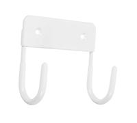 LIGIGWASH Heavy Duty Ironing Board Wall Hanger Holder Easy Installation Lightweight Compact Storage Rack for Laundry Organization