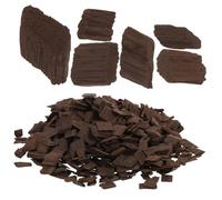 LIGIGWASH Heavy Toasted French Oak Chips for Wine Making Home Brewing Red Wine Natural Oak to Enhance Flavor and Aroma Compact and Practical for Spirits and Whiskey Aging