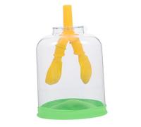 LIGIGWASH Human Lung Breathing Model Educational Teaching Aid for Scientific Experiments Compact Portable Lung Model for Enhanced Understanding of Human Respiratory Function
