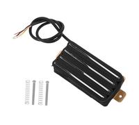 LIGIGWASH Humbucker Pickup For Guitars: Electric Guitar Replacement Four Coil Humbucker Pickup - Instrument Supply For Music And Live Shows