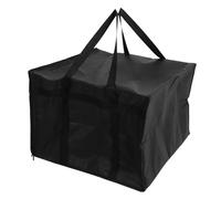 LIGIGWASH Insulation Bag for Food Made of Non-Woven for Keeping Pizza and Hot Meals Warm During Transport Reusable Grocery Bag