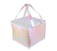 LIGIGWASH Insulation Bag Large Capacity Cool Lunch Bag for Food Thermal Insulation Food Warmer Portable and Easy to Clean