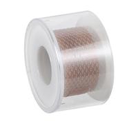 LIGIGWASH Invisible Silicone Gel Heel Pads for Women Anti-Slip Heel Grips and Protectors Comfortable Adhesive Prevent Chafing and Cracked Skin
